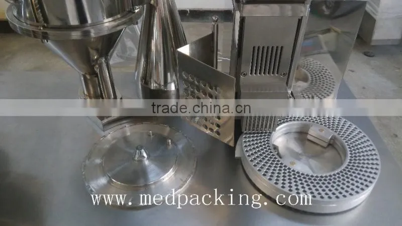 XD-D Medicinal Used Semi Automatic Capsule Filling Making Machine