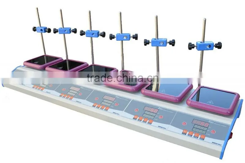 Magnetic Stirrer Hotplate Made in China