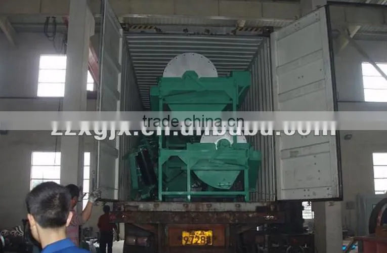 High Gauss And Productivity Magnetic Separator Price