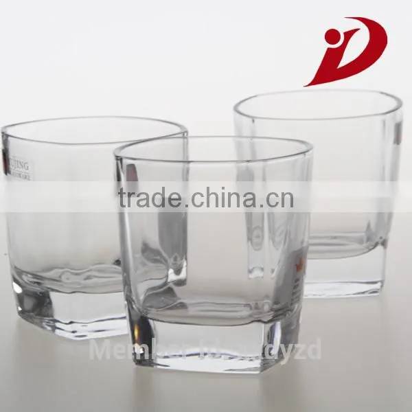 hot selling novelty inexpensive glassware supplier red wine glass cup
