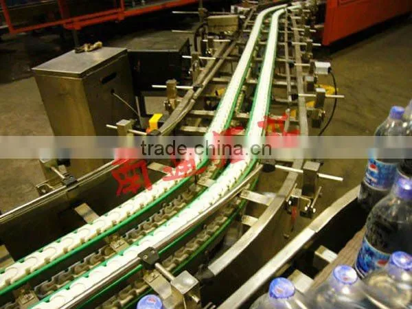 1873G4 Plastic Gripper Chains,flat top chains