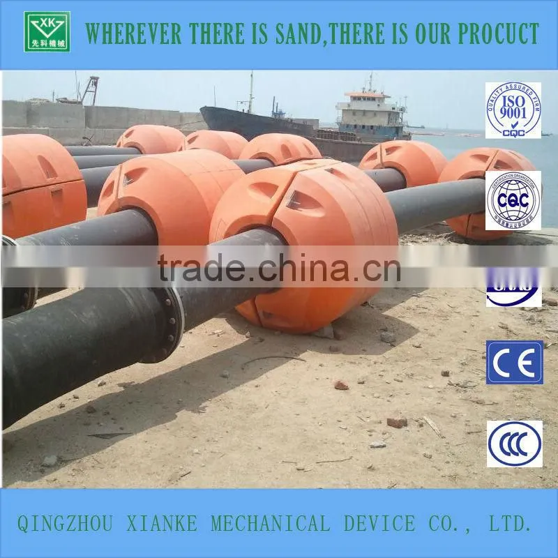 pipe floater