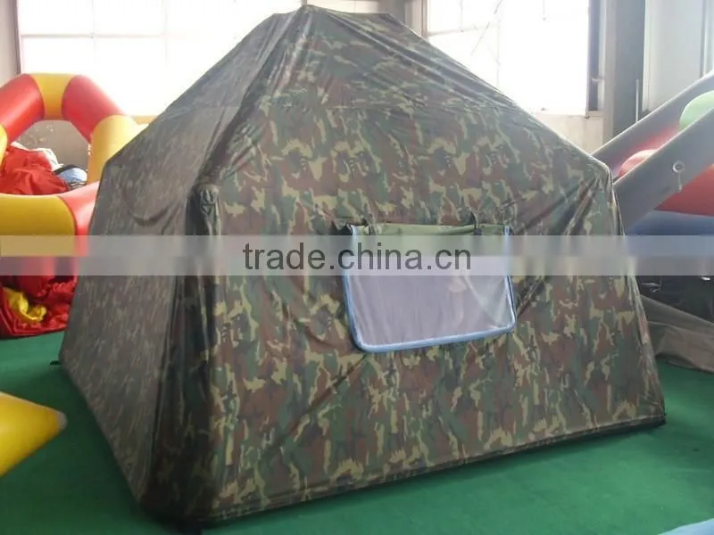 Easy Setup Safety Inflatable Tent