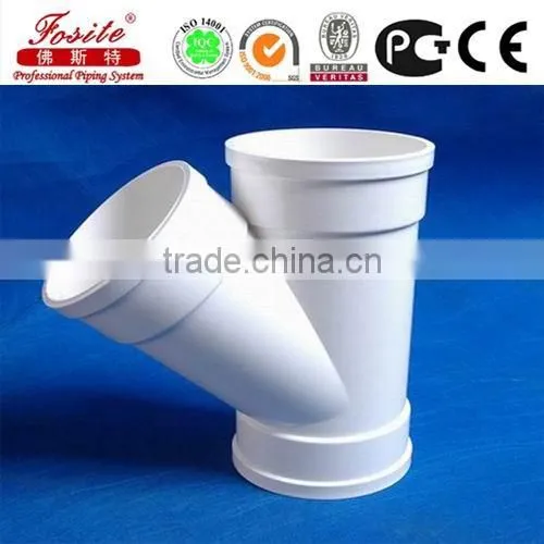 pvc pipe and fittings cross