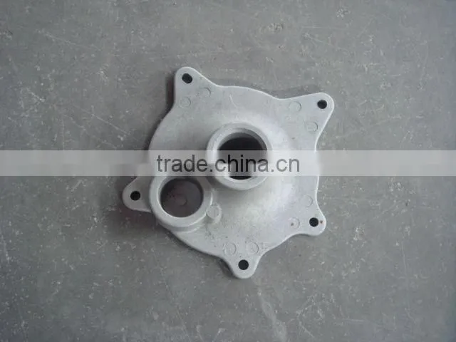 small tractors parts/ steel section of machine tooling/ aluminum alloy gravity casting parts