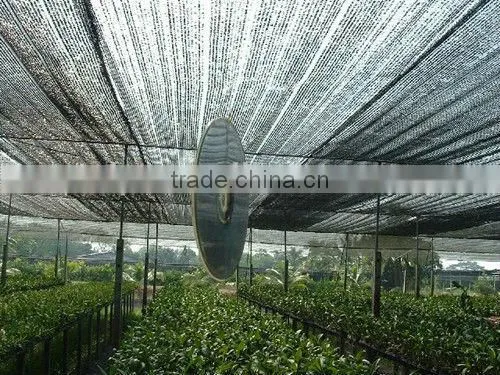 HDPE agricultural green shade net