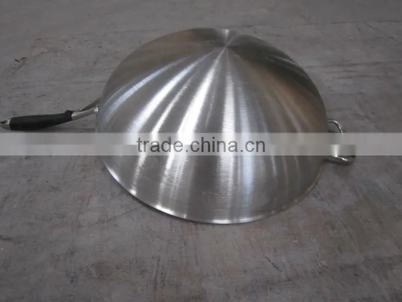 18/0 Induction WOK