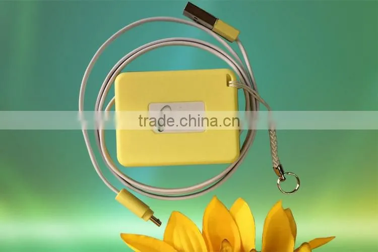 2016 trending products, consumer electronics ,mobile phone usb cable ,retractable cable, Micro usb cable