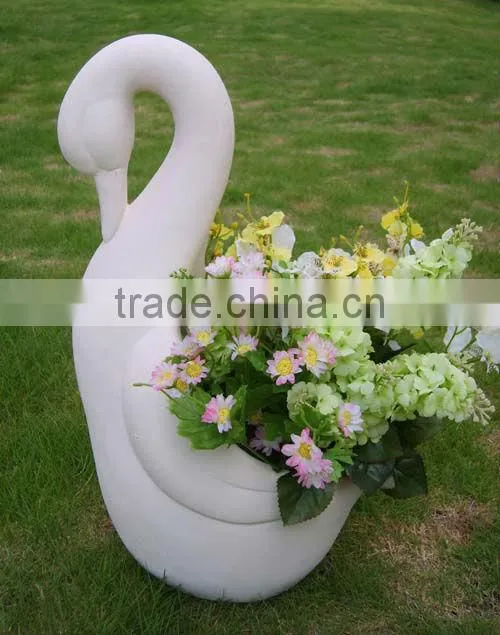 Handmade Goose Garden Decorations Popular