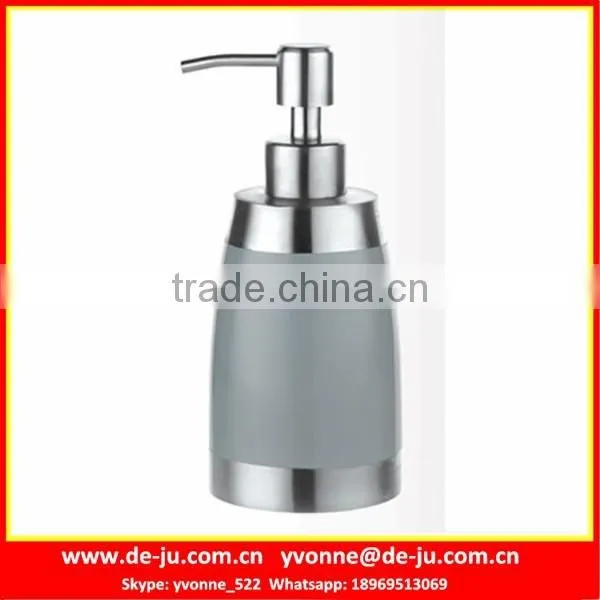 Simple Shampoo Bottle