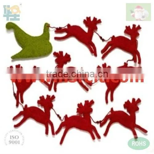 Decoration felt