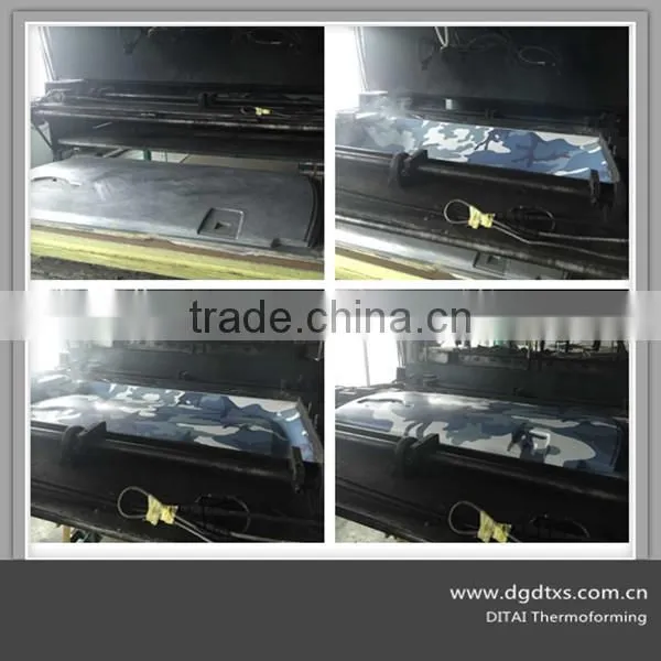 DITAI Produce Thermoforming ABS Shop Display