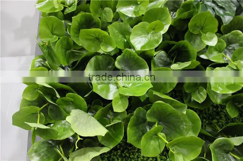 100*100*25cm Home garden decorative indoor vertical plastic Artificial Green Plant Walls ZWQ09 216