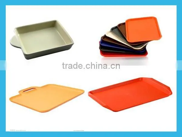 Swellder Hot Sale Disposable Plastic Food Tray for Restaurant