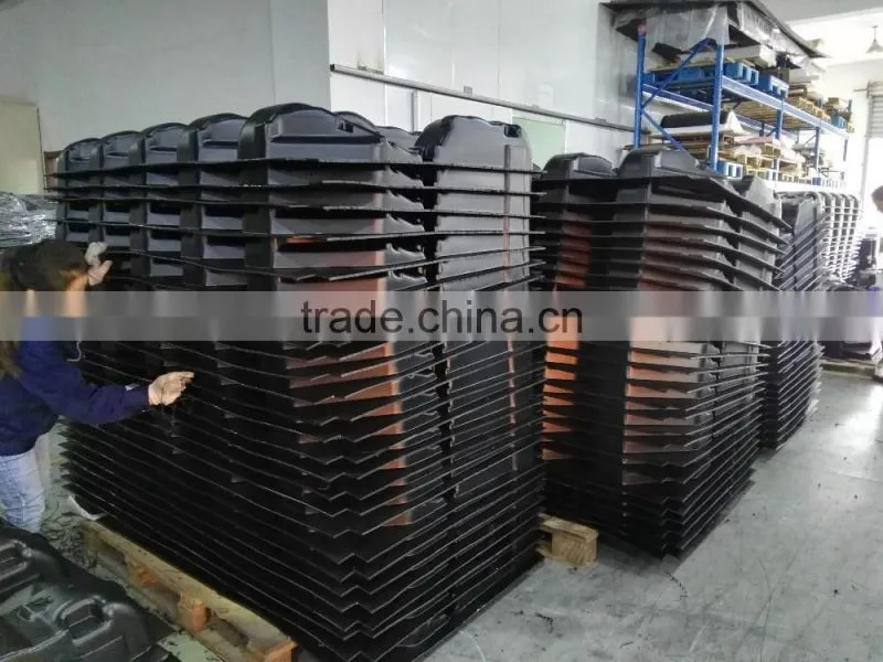 custom hard plastic blister packaging