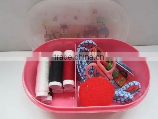 12pcs Promotional Travel Custom Lady's Companion