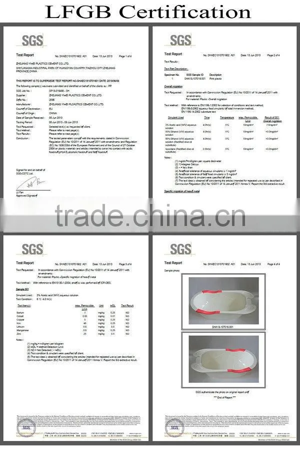 Plastic sitting baby bath tub, bathroom tub,
