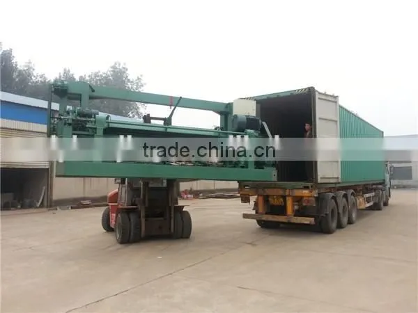 8 feet spindle rotary veneer peeling lathe machine for face veneer