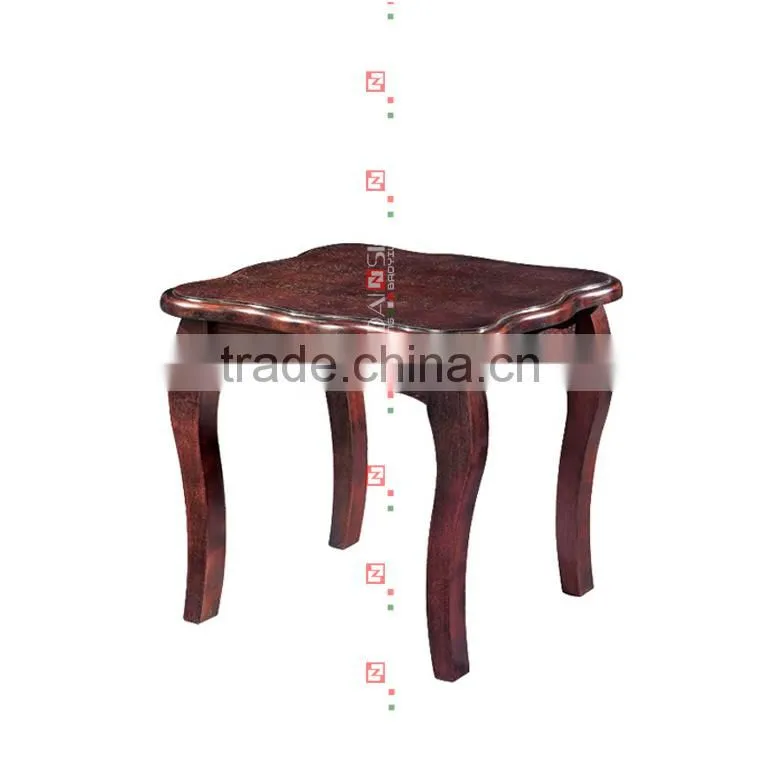 chunky wood coffee tables, honey colored coffee tables, cylinder coffee table TA88S