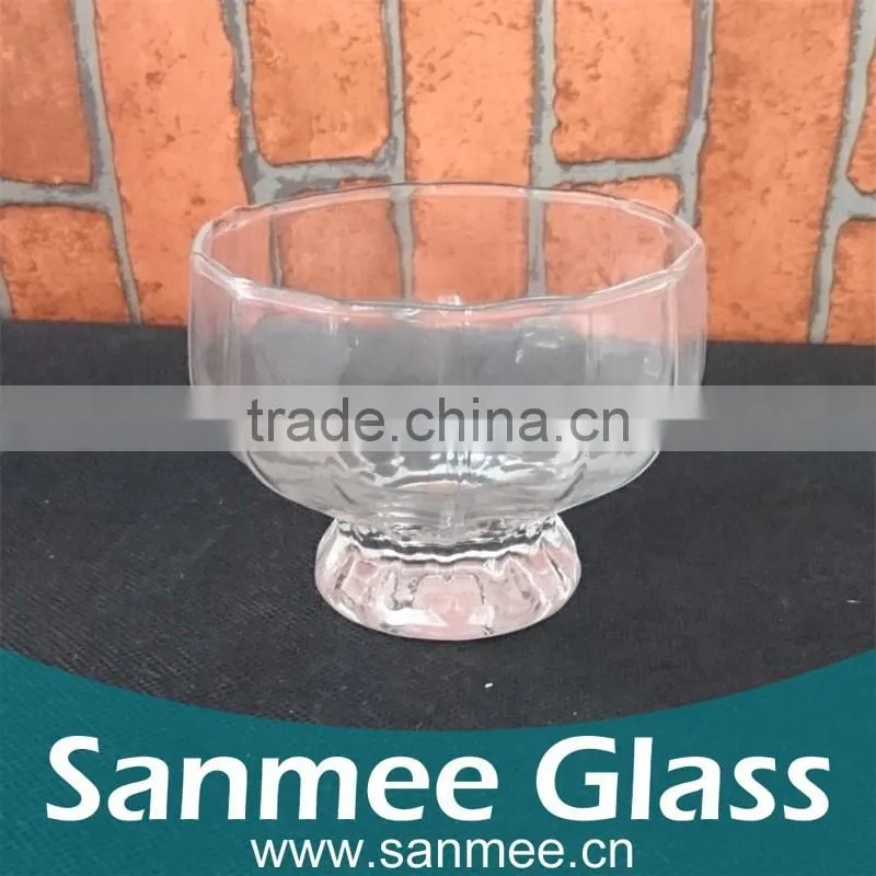 Hot Selling High Quality China Manufacture Glass Containers for Candles