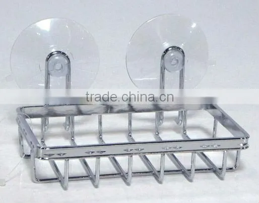 Shampoo Rack with Suction