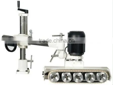 KMJ04 Track Feeder/4Speed Roller Feeder/1HP Roller Feeder