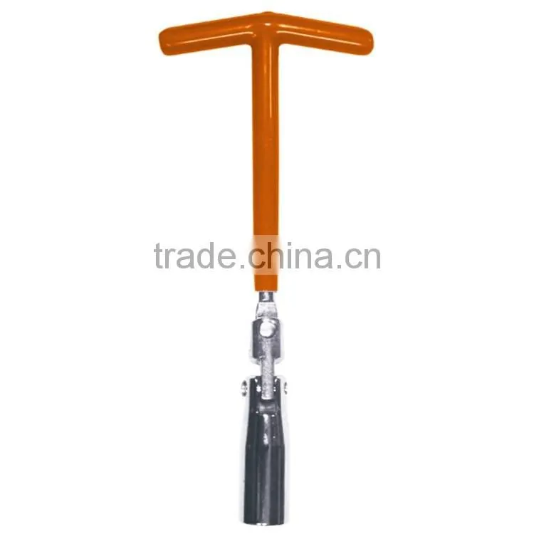 Spark plug wrench