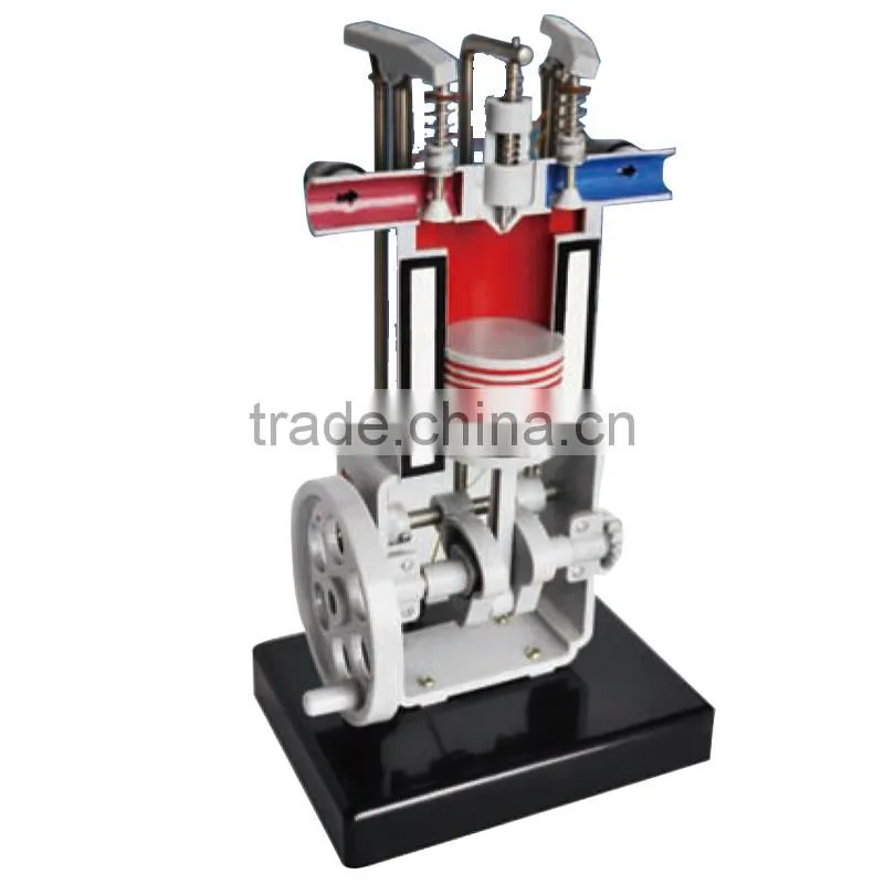 Diesel Engine Teaching Demonstration Model