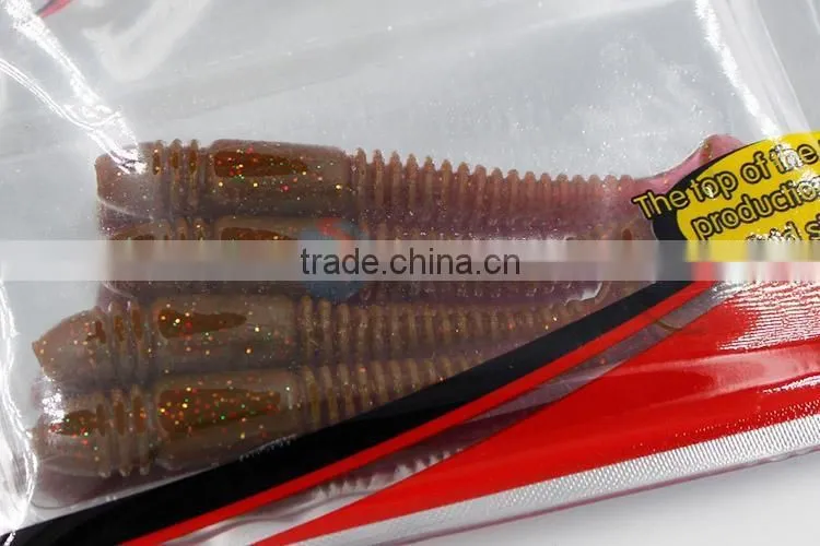 Cheap Price Soft Silicone Simulated Fishing Lure Bait