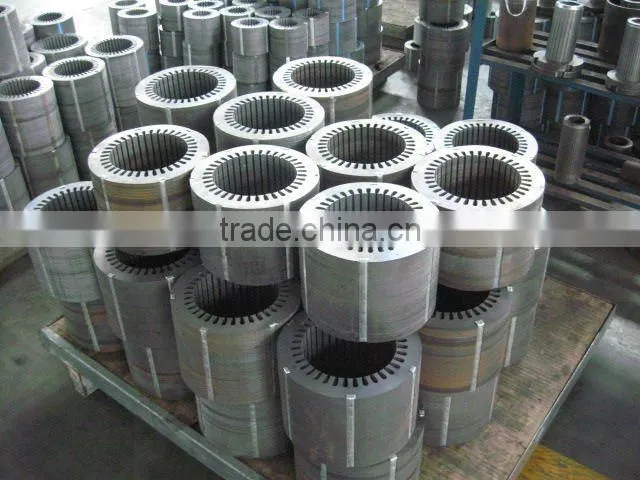 Cast Iron Housing Three Phase IE3 Motor