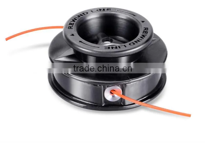 easy load grass cutter nylon trimmer head DL-2205