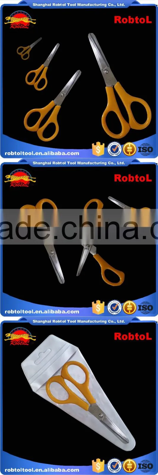 children school safety scissors diy art student office kids hand scissors