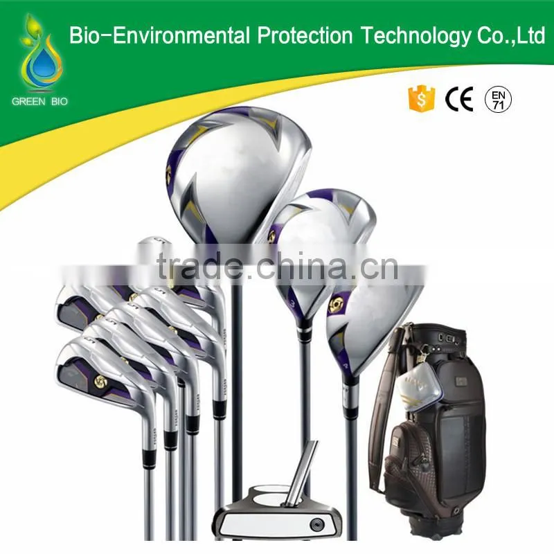 Golf Clubs Fitting with CE 2016 custom designed for golf