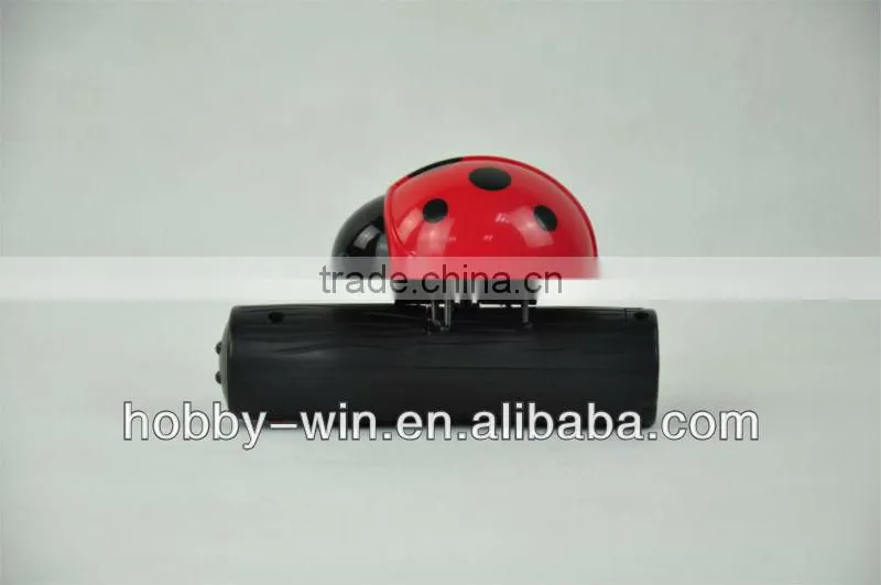 4CH simulation RC insect Coccinella