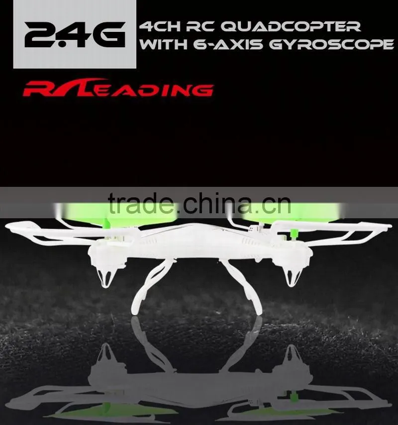 29.5CM Quadcopter with Camera Drone Radio Drone Mobile Phone Controlled