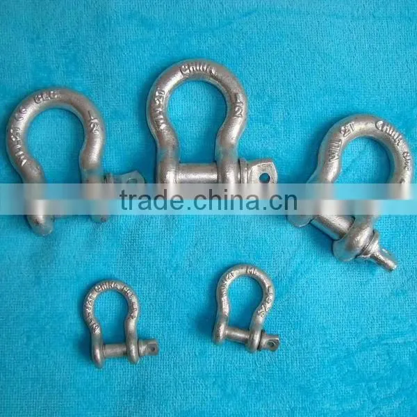 D shackle