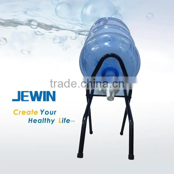 5 Gallon Bottle Metal Rack with Aqua Valve
