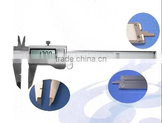 150mm Digital Vernier Caliper With Metric/Inch System Conversion