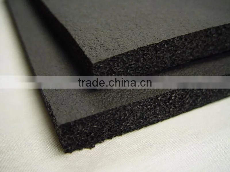 rubber protective strips foam soft foam rubber strip