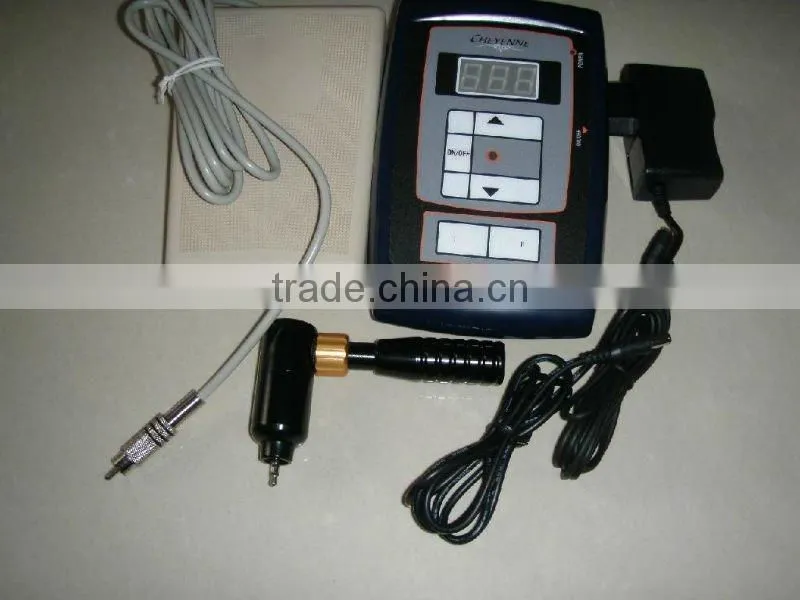 Supply New Style Coffin Tattoo Power Equipment