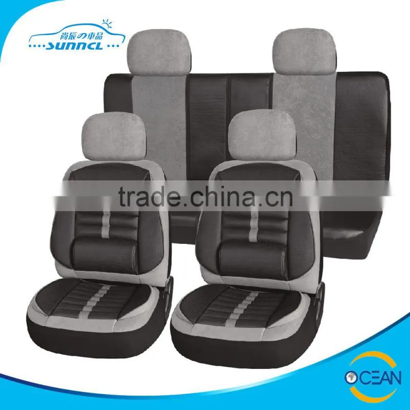 Good Sale Very Easy to Install Breathable Car Seat Cover at Competitive Price
