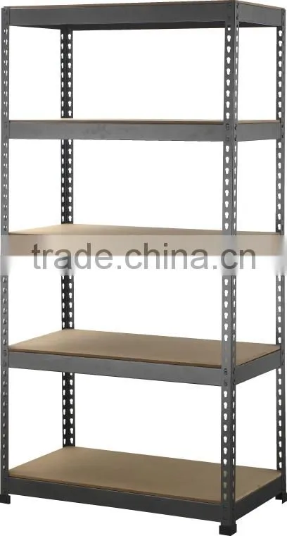 heavy duty Warehouse Shelf goods storage store metal shelf
