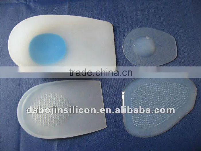 Silica insoles
