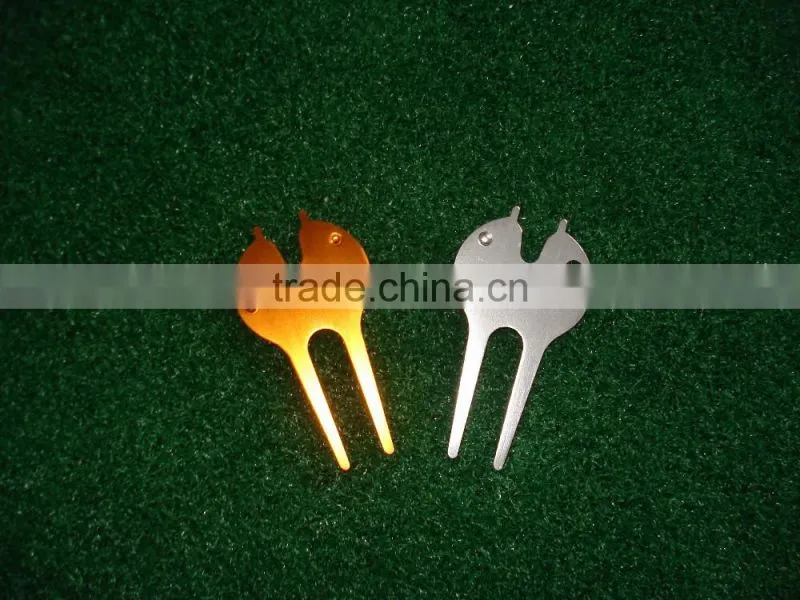 Meliter Quality Assurance discount Golf Divot Tool with ball marker