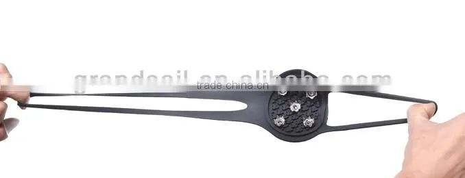 easy usage small convenient ice spikes snow crampons