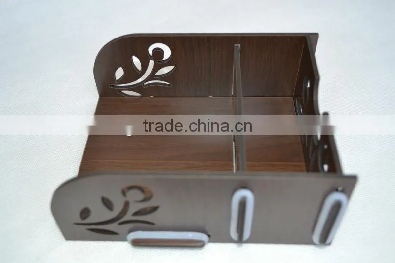 Customzied Wooden Office Table Decoration Item