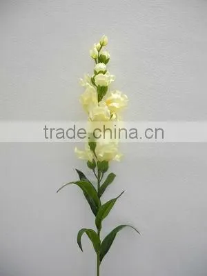 27019BN long stem snapdragon decoration