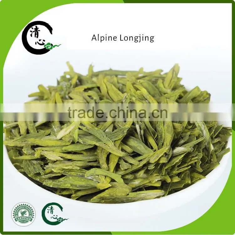 China famous tea Organic Longjing green tea