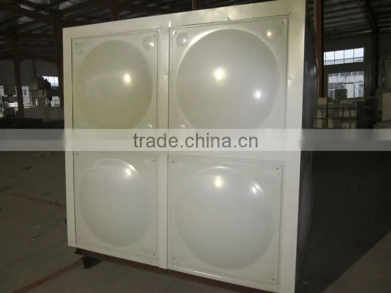 Hot sale! 2015 latest tank! Huili BDF water tank, steel water tank in new technology