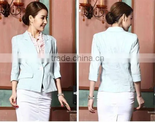 2012 fashion designer business suits for women